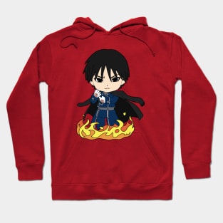 Fullmetal Alchemist Roy Mustang Hoodie